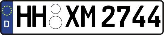 HH-XM2744