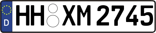 HH-XM2745