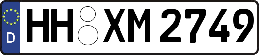 HH-XM2749
