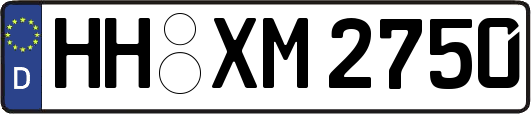 HH-XM2750