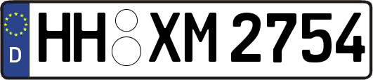 HH-XM2754