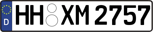 HH-XM2757