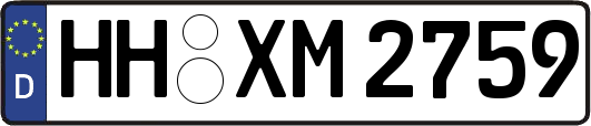 HH-XM2759