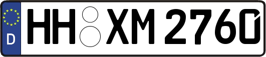 HH-XM2760