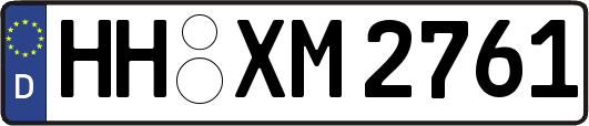 HH-XM2761