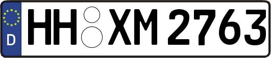 HH-XM2763