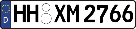 HH-XM2766