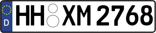 HH-XM2768