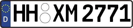 HH-XM2771