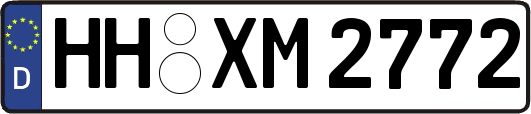 HH-XM2772