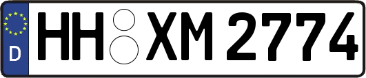 HH-XM2774