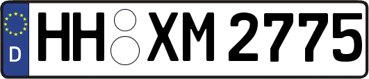 HH-XM2775