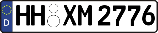 HH-XM2776