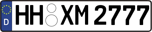 HH-XM2777