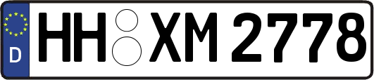 HH-XM2778