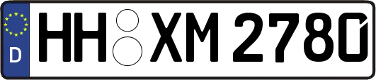 HH-XM2780