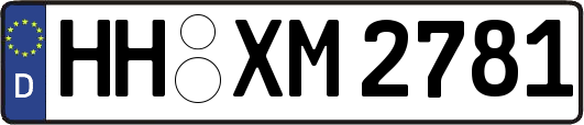HH-XM2781