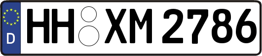 HH-XM2786