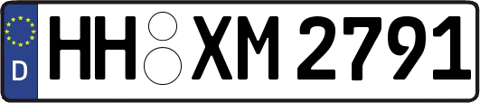 HH-XM2791
