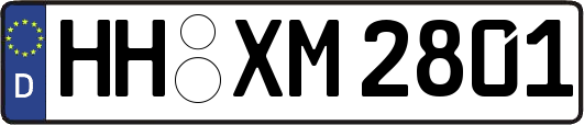 HH-XM2801