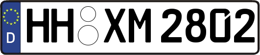 HH-XM2802