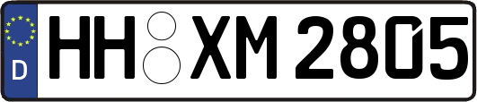HH-XM2805