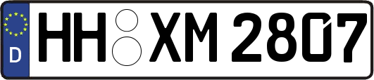 HH-XM2807
