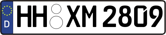HH-XM2809