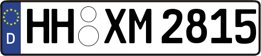 HH-XM2815
