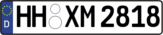 HH-XM2818