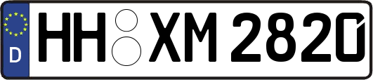 HH-XM2820