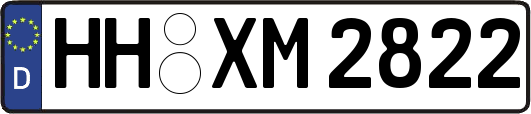 HH-XM2822