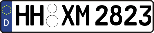 HH-XM2823