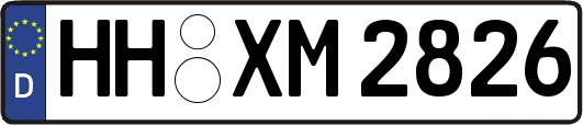 HH-XM2826