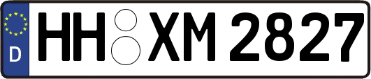 HH-XM2827