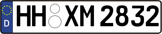 HH-XM2832
