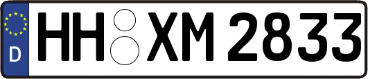 HH-XM2833