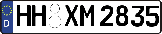HH-XM2835