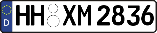 HH-XM2836