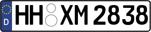 HH-XM2838