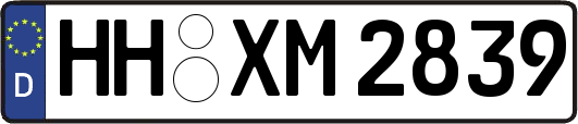 HH-XM2839