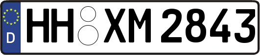 HH-XM2843