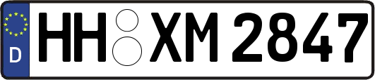 HH-XM2847