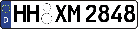 HH-XM2848