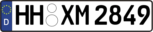HH-XM2849