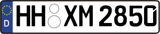HH-XM2850