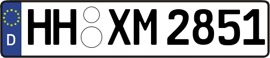 HH-XM2851