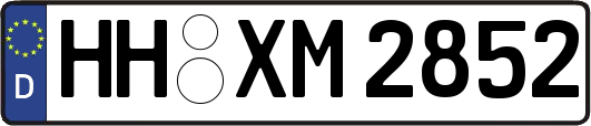 HH-XM2852