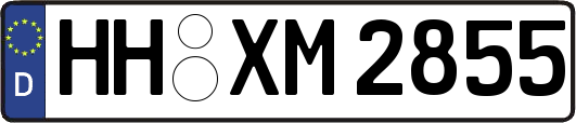 HH-XM2855