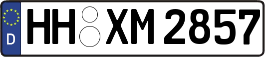 HH-XM2857
